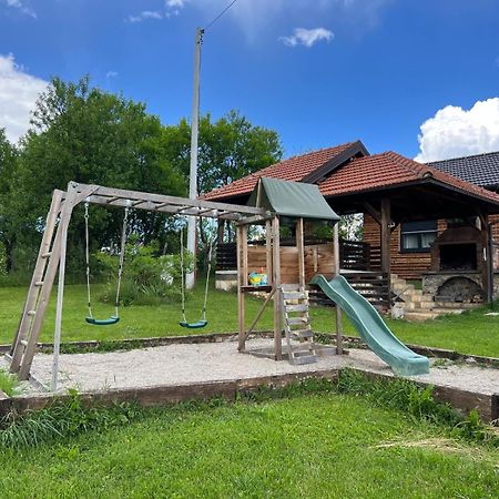 Вилла Timber Fairies Слуни Экстерьер фото